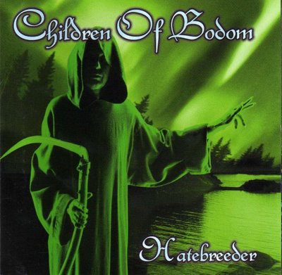 Children Of Bodom - Hatebreeder